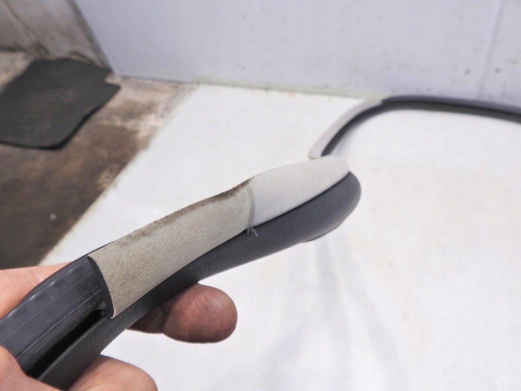 фото №5, Прокладка двері лівий задня renault laguna iii