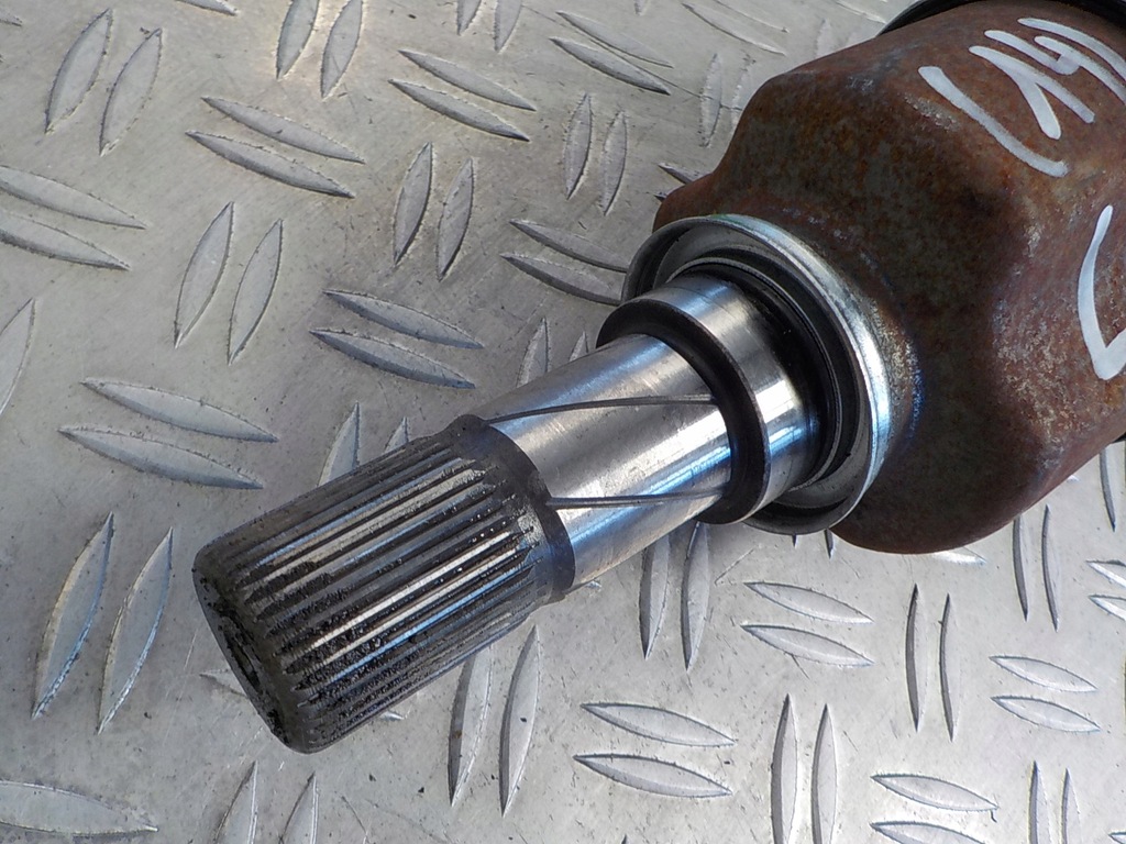 фото №5, Trafic iii 2.0 19- привідний вал ліва