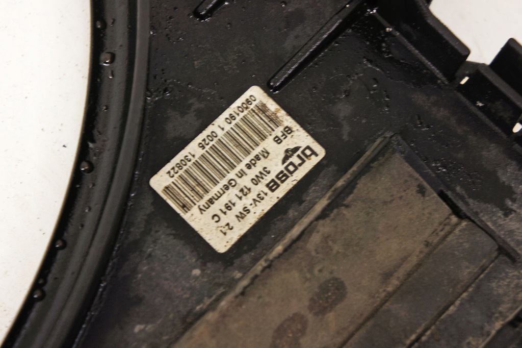 фото №8, Ir306 bentley flying spur i корпус вентилятора