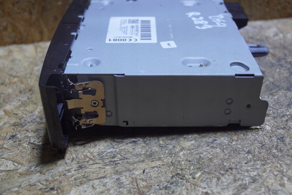 фото №10, Радио cd peugeot rcz 98041637xn