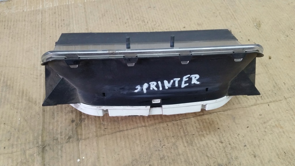 фото №5, Лічильник приладова панель 2.8 tdi vw lt sprinter 2d0919860r