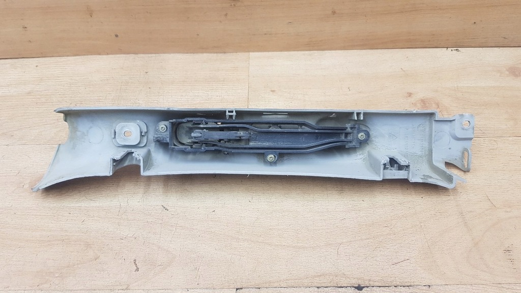 фото №2, Кронштейн ручка дверь правых citroen berlingo i