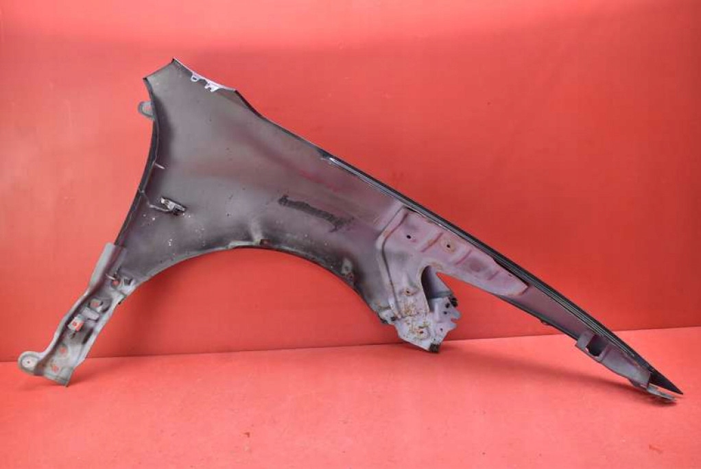 фото №11, Крыло левый перед передний ciemnobrązowy mazda 6 2 ii gh 07-12