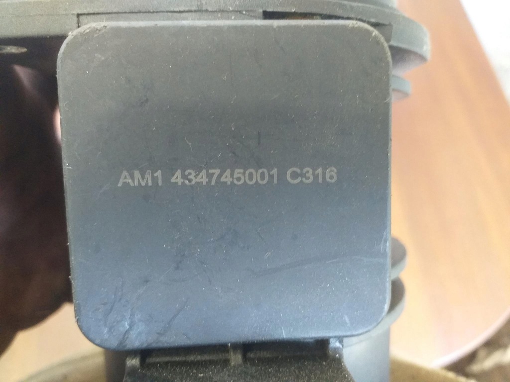 Купити Витратомір am1 434745001 opel renault 1.9-2.0