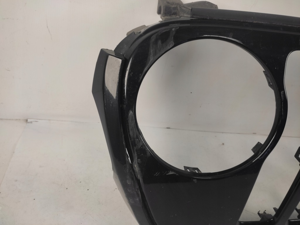 фото №5, Jeep wrangler jl gladiator решітка радіатора решітка радіатора радіатора перед 2018-