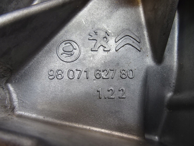 Jumper boxer 2.0 hdi bluehdi euro 6 кронштейн кронштейн генератора в Україні