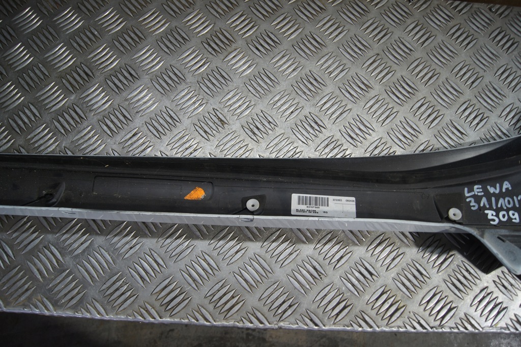 фото №10, Молдинг стекло лобовое левая scenic iii 768351859r