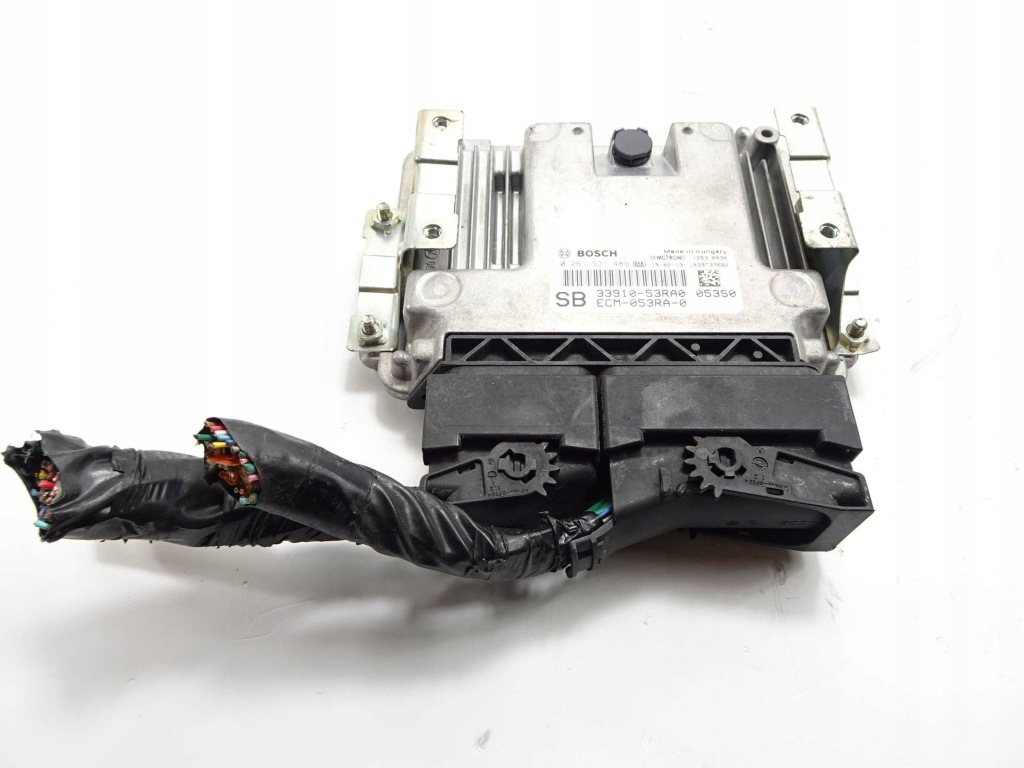 фото №1, Блок управления двигателя suzuki swift mk8 1.0 boosterjet shvc
