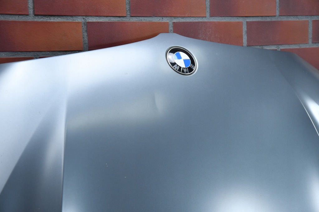 Капот крышка двигателя бампер bmw 8 g14 g15 g16 m-pakiet в Украине