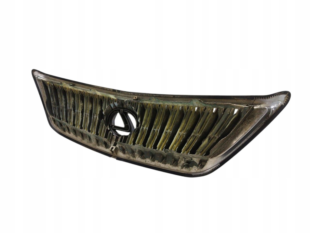 фото №6, 2006 lexus rx 330 - 350 - 400h решётка радиатора радиатора / решётка радиатора 531010e010