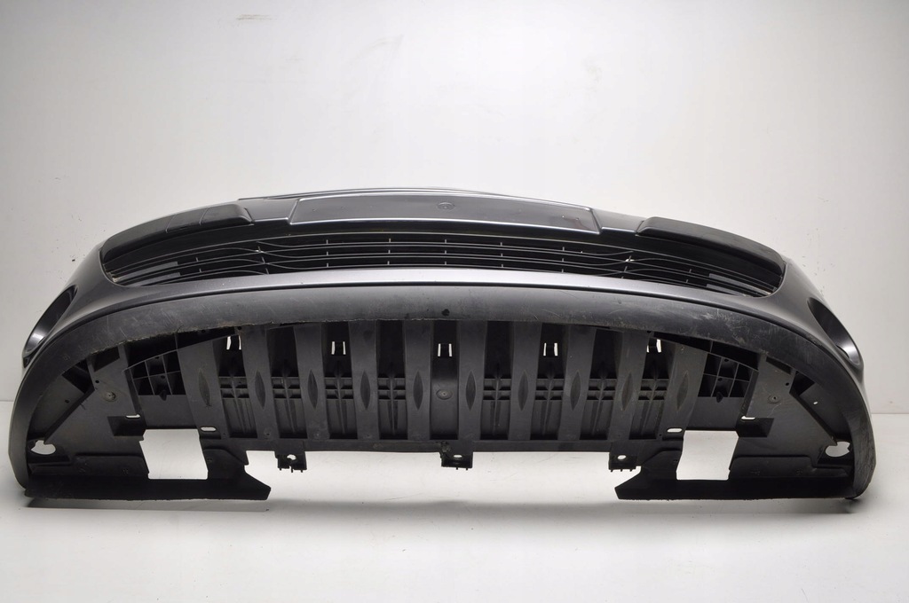 фото №9, Renault megane iii бампер перед передній