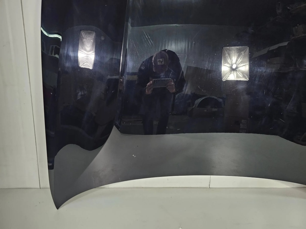 Капот крышка двигателя bmw 3 g20 g21 Доставка