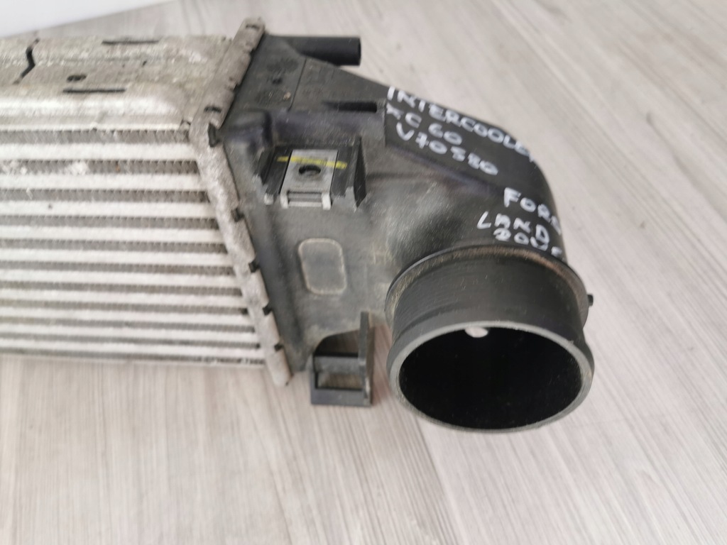 фото №8, Интеркулер volvo xc60 i ford land rover 31273910