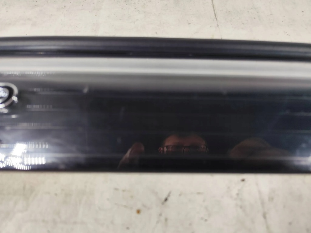 фото №3, Vw tiguan iii 24- drl правий решітка ambiente решітка радіатора led r-line оригінал