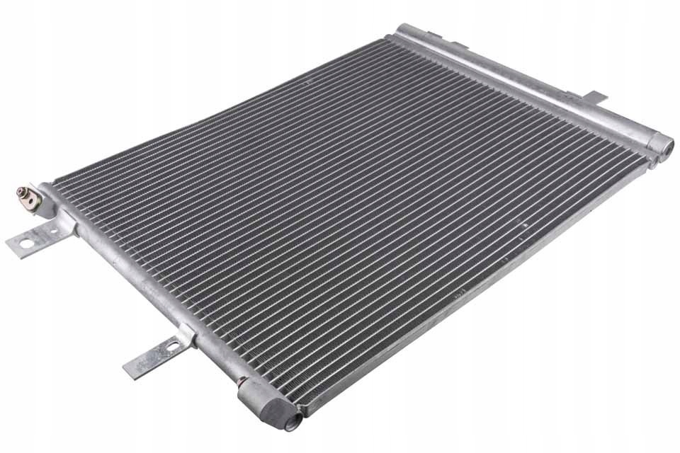 Купить Nty конденсатор кондиционера citroen berlingo 1.2 18-,