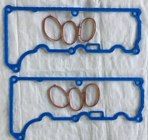 фото №1, Прокладка кришки клапанів ford explorer 1997/2001 4.0