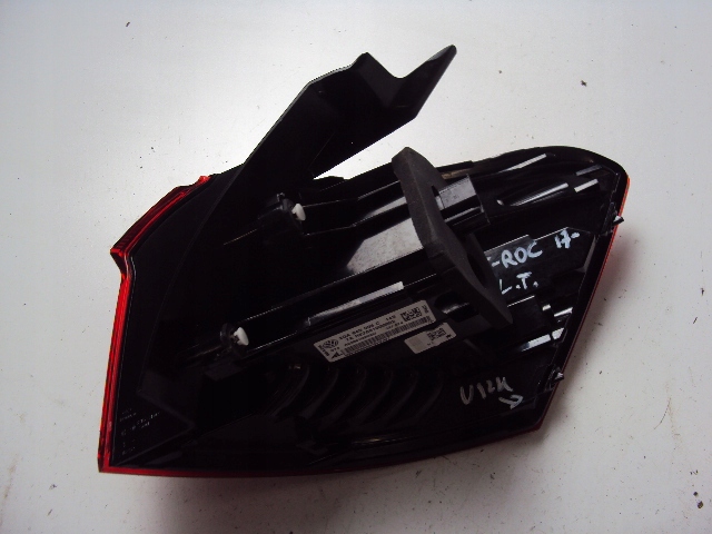 фото №4, Лампа лівий задня vw t-roc 2017-