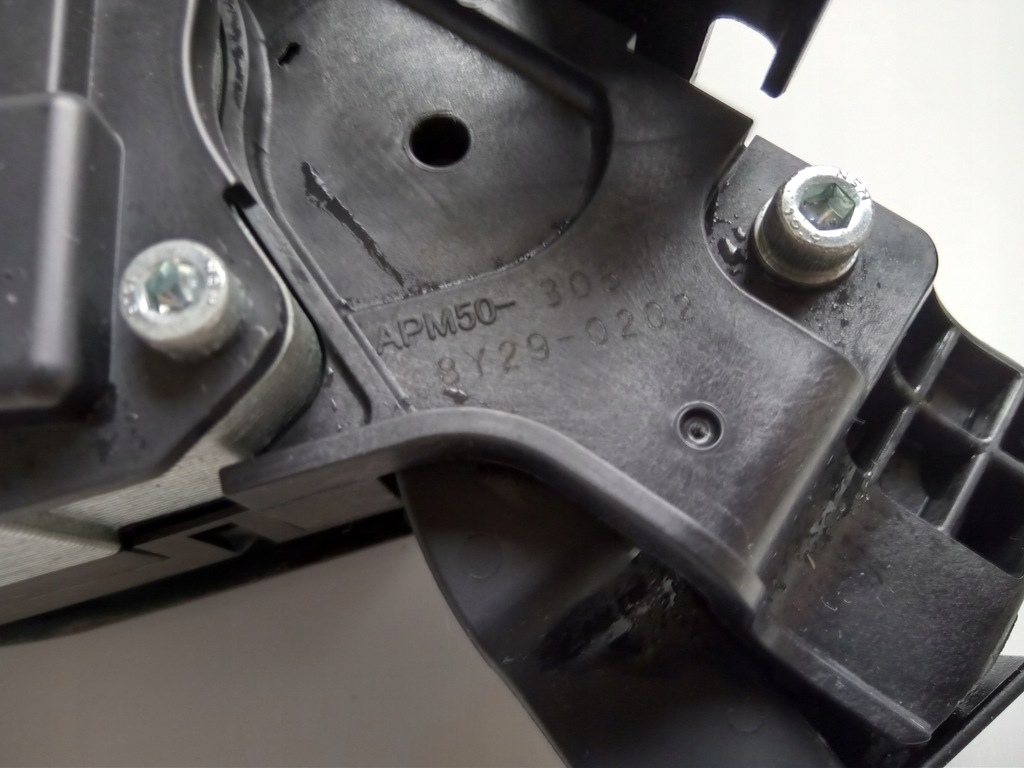 фото №7, Педаль газу потенціометр infiniti qx80 z62 nissan armada patrol y62