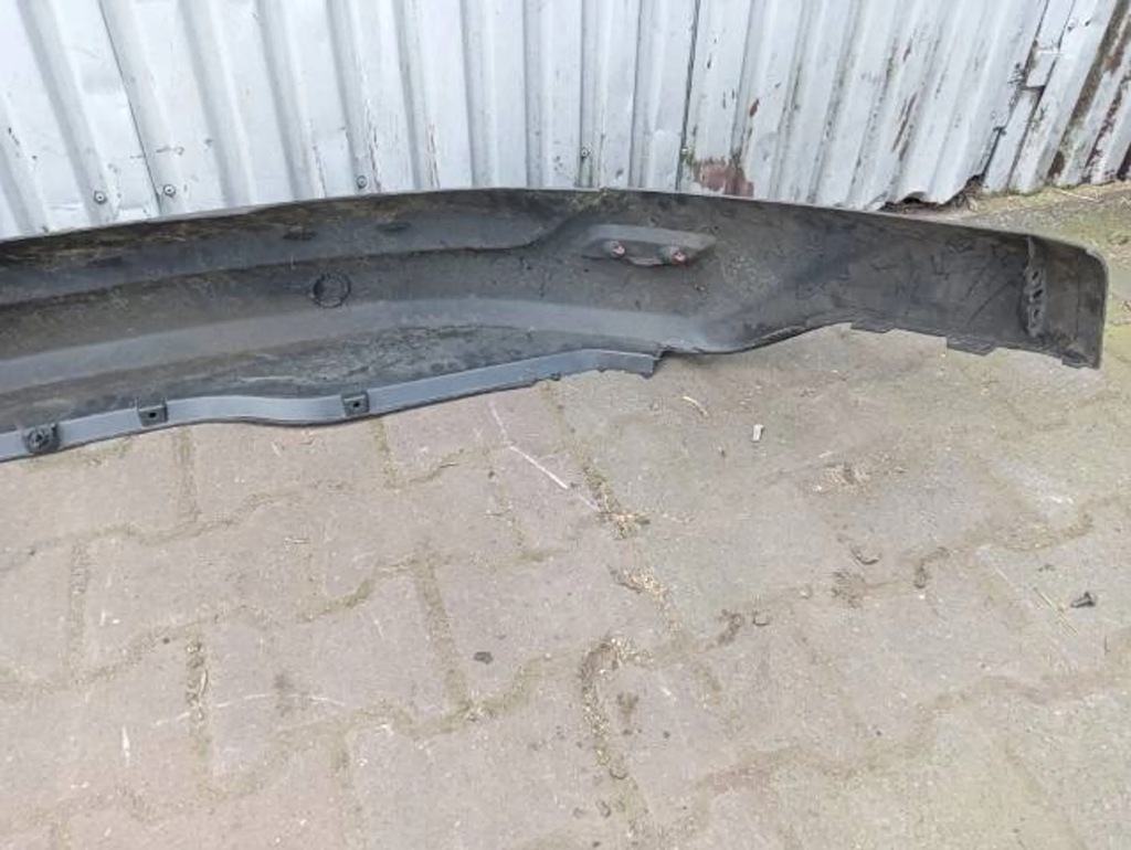 фото №8, Mm спойлер накладка бампера передний vw bora