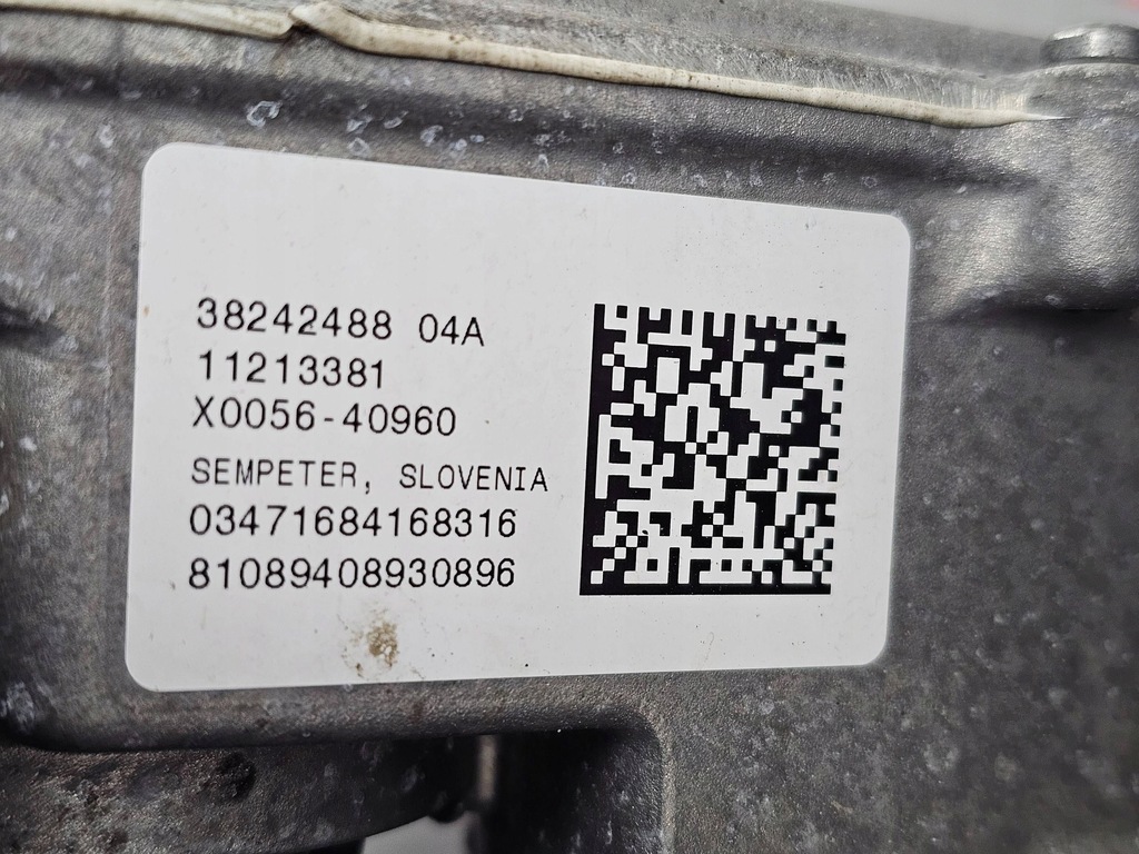 фото №9, Bmw x1 f48 x2 f39 електрична трансмісія кермова рейка рульова 5a12b90 uf