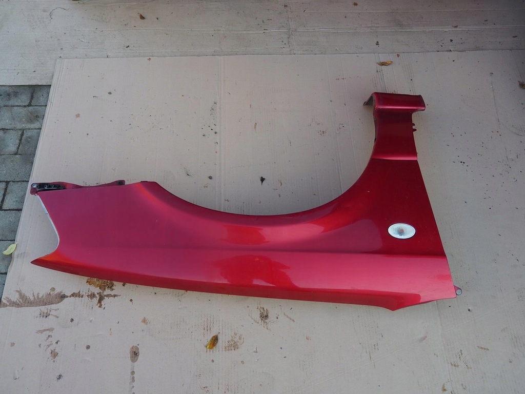 фото №8, Subaru legacy 3 iii lift kompletny перед europa