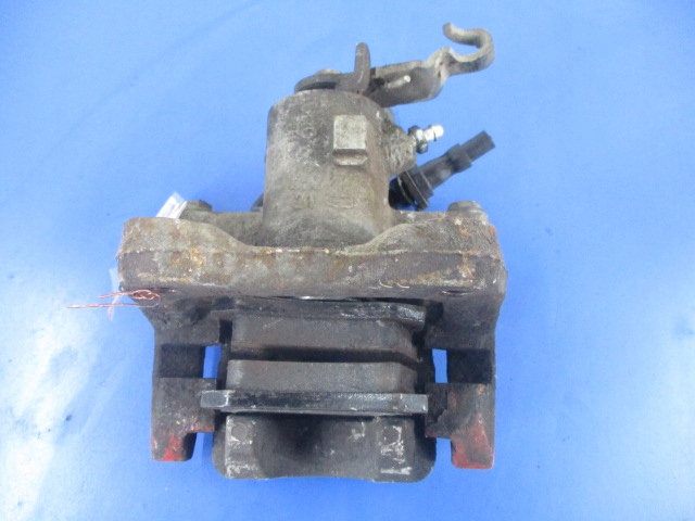 фото №2, Seat leon ii суппорт тормоза задняя правый trw