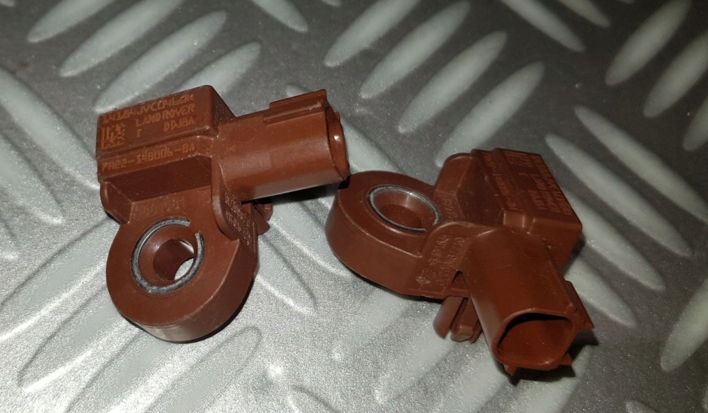 фото №1, Range rover sport l494 vog l405 датчик удара