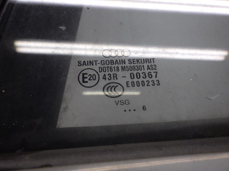 фото №5, Двері лівий задня audi a8 ii d3