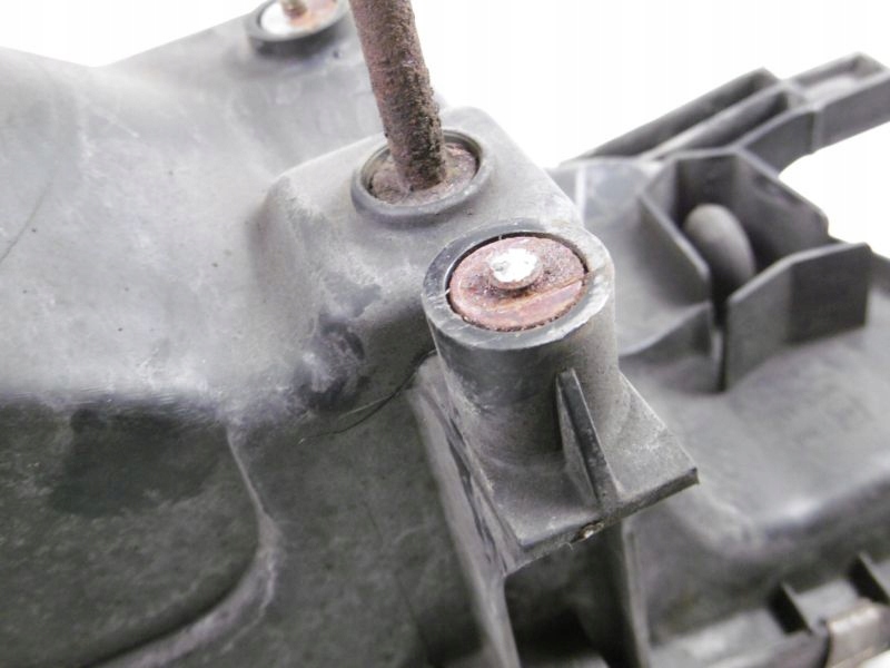 фото №8, Nissan almera n15 95-98 фара левый h4