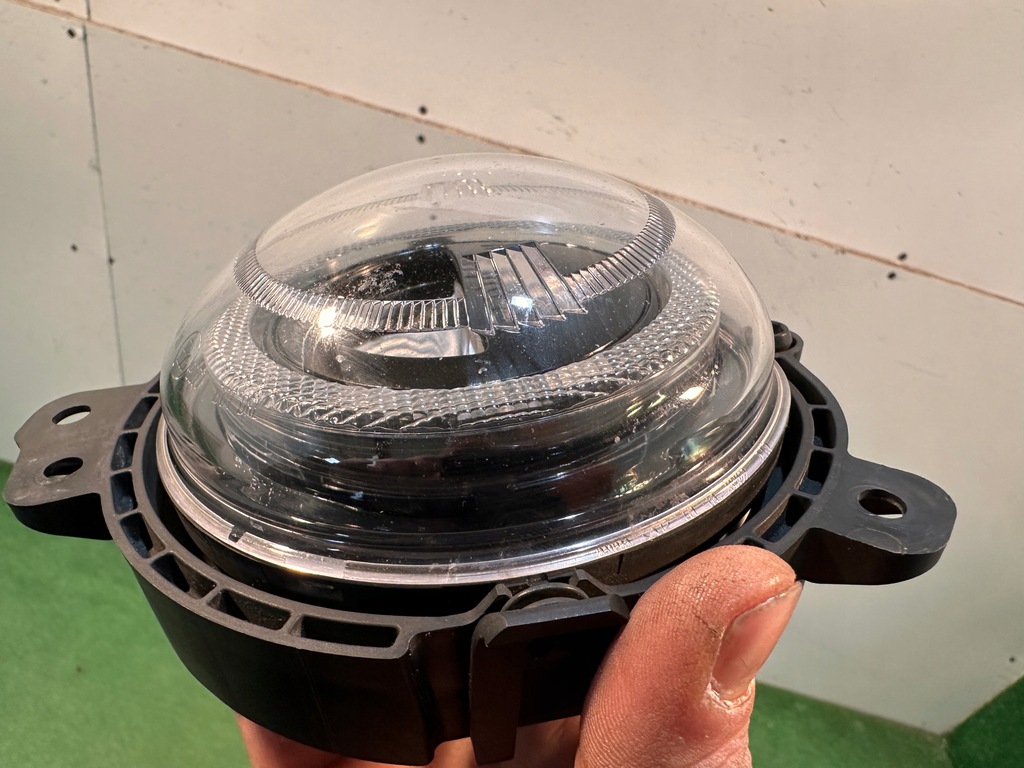 фото №7, Mini cooper clubman f54 lift lci противотуманная фара левый перед передний 7497767