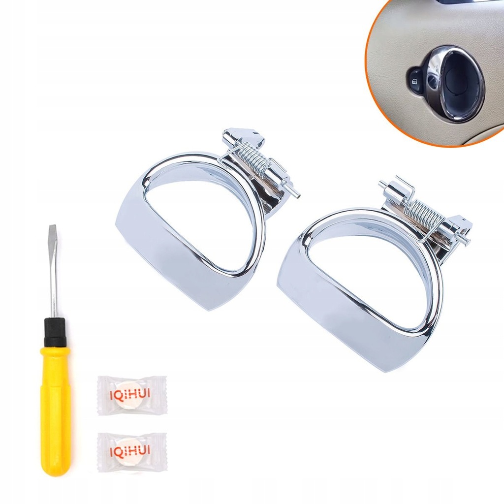 фото №1, Handle pull left/right for chevrolet hhr 2006-2011