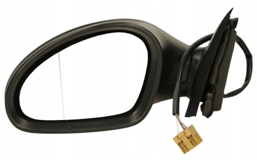 фото №1, Дзеркало електричний seat cordoba 2002-2009 ліва