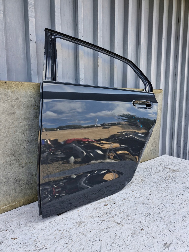 фото №7, Vw golf viii 8 5h hb дверь левая задняя задние