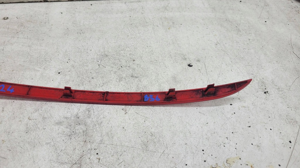 Skoda octavia mk3 iii 3 відбивач бампера заднього правий ty 5e0945106a Недорого