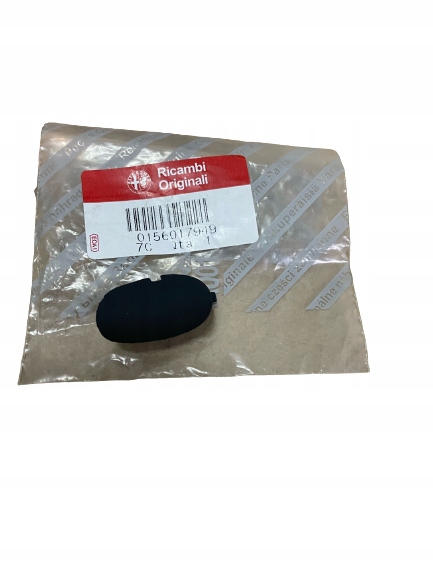 фото №1, Alfa romeo оригінальний номер 156017949 заглушка кришка ручка внутрішньої alfa 166 оригінал