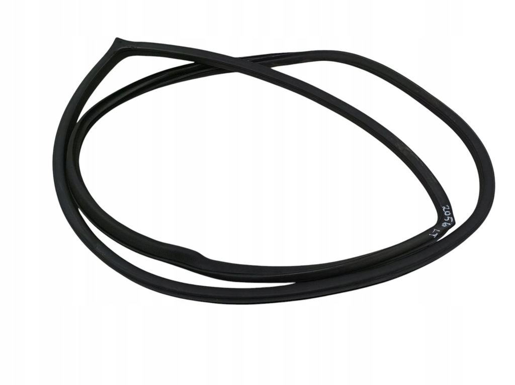 фото №1, Прокладка дверь левый задняя ниша renault koleos i 2007-