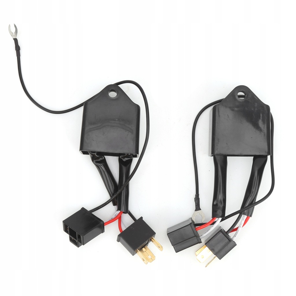 2szt. bezbłędny фара dekodera led do конвертер polaryzacji h4 в Україні