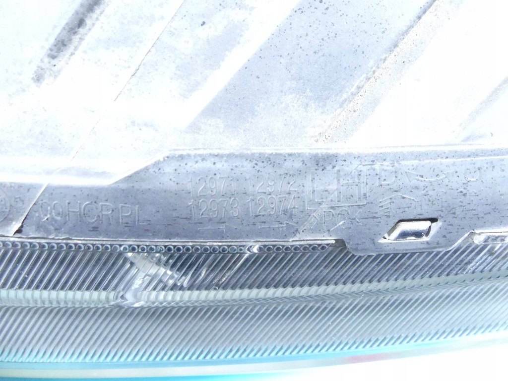 фото №16, Фара лівий chevrolet captiva lift 10-15 europa