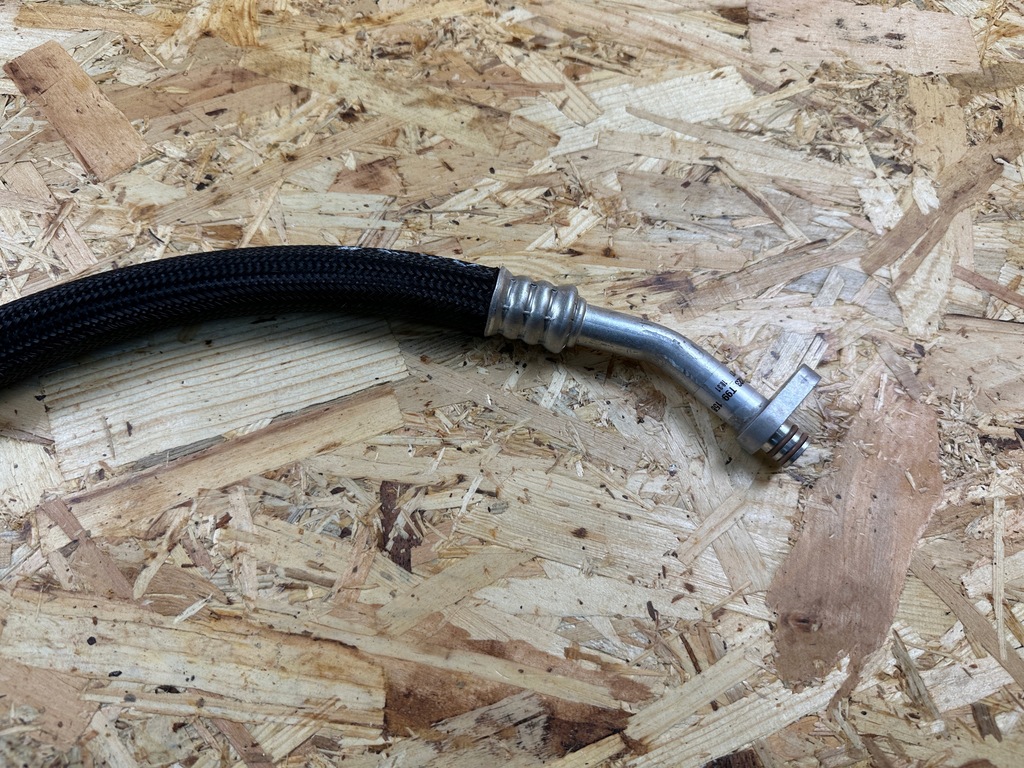 фото №6, Wąż шланг труба кондиционера opel e-corsa f peugeot e-208 ii f71023 2019-