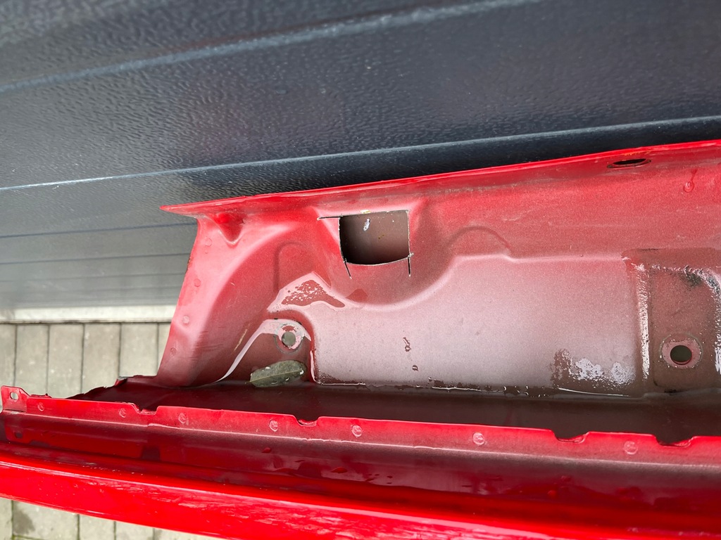 фото №5, Dodge challenger кришка багажника задня пошкоджена