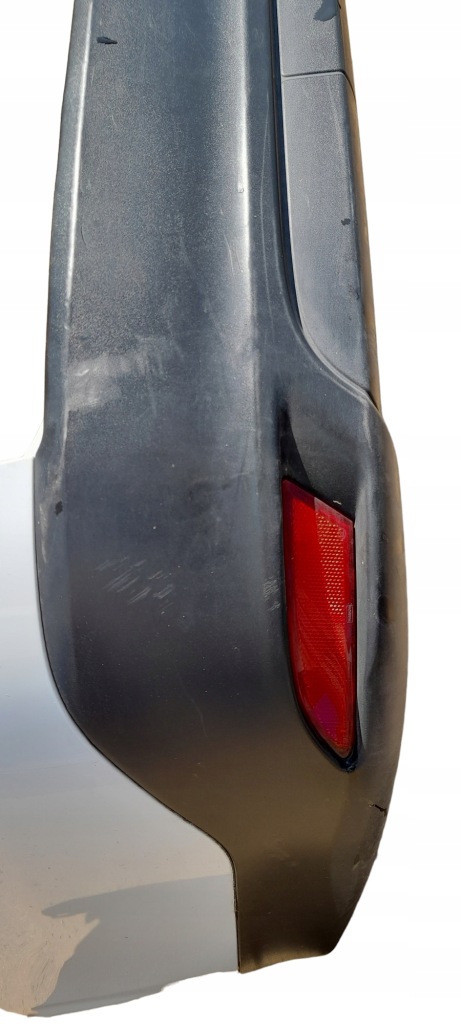 фото №5, Бампер задня ford focus mk3 lift kombi