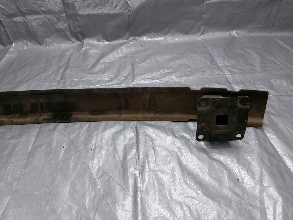 фото №7, Балка бампера заднього skoda fabia i