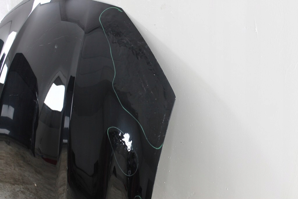 фото №2, Mustang mach-e e-mach mach капот