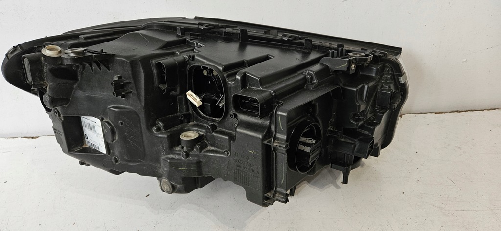 фото №5, Фара лівий перед bmw x3 g01 x4 go2 адаптивний led 8496823-01