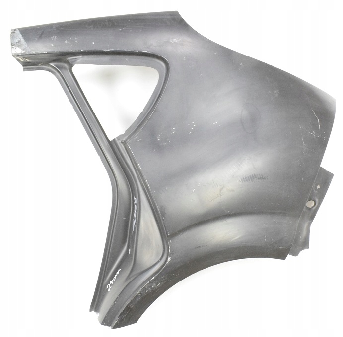 фото №1, Seat leon 2 крила лівий задній задня =