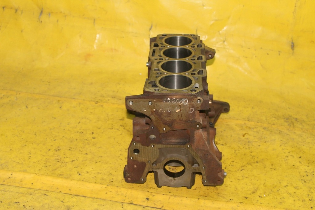 фото №8, Блок двигателя alfa romeo mito fiat doblo 1.6 jtdm m-jet 955a3000