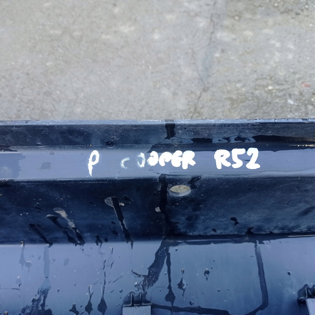 фото №7, Mini cooper r52 поріг молдинг поріг права 1505862