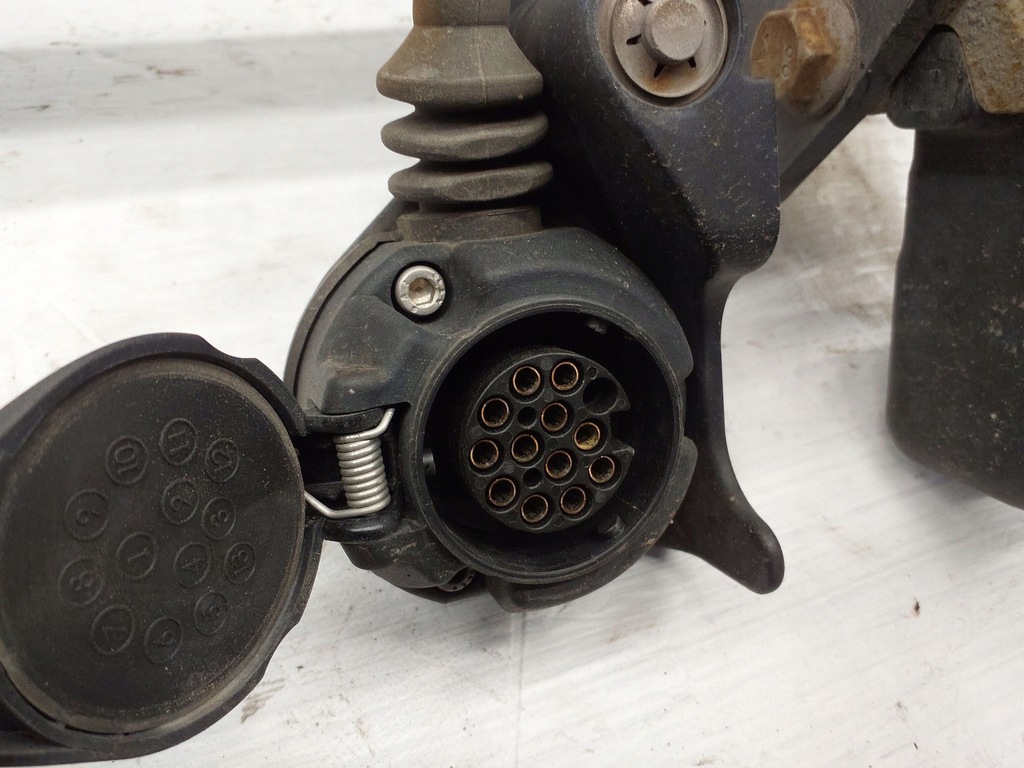 фото №7, Набор фаркоп do прицепа ford mustang mach-e lj8j19d521aa