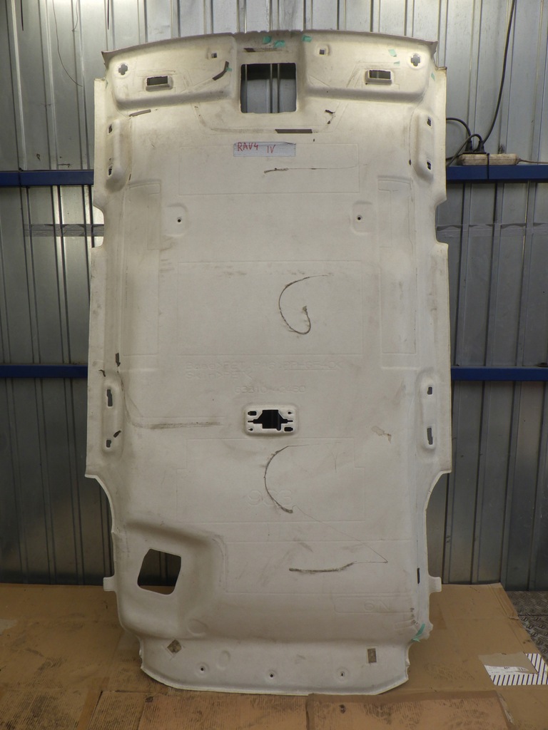 фото №9, Toyota rav4 rav 4 iv стеля 6331042460