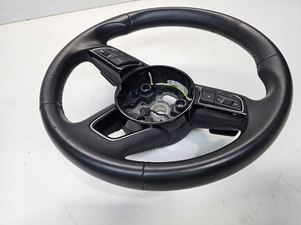 фото №5, Воздуховод кожа multifunkcjna audi a4 b9 a5 8w 8w0419091fp soul